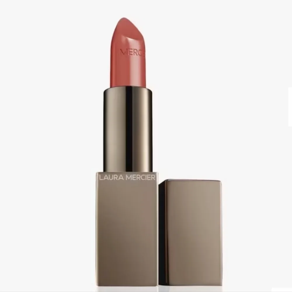 🌺Laura Mercier Nu Prefere Rouge Essentiel Silky Creme Lipstick